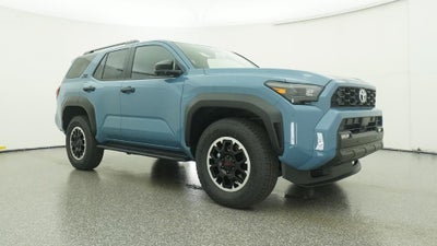 2026 Toyota 4Runner TRD Off-Road Premium