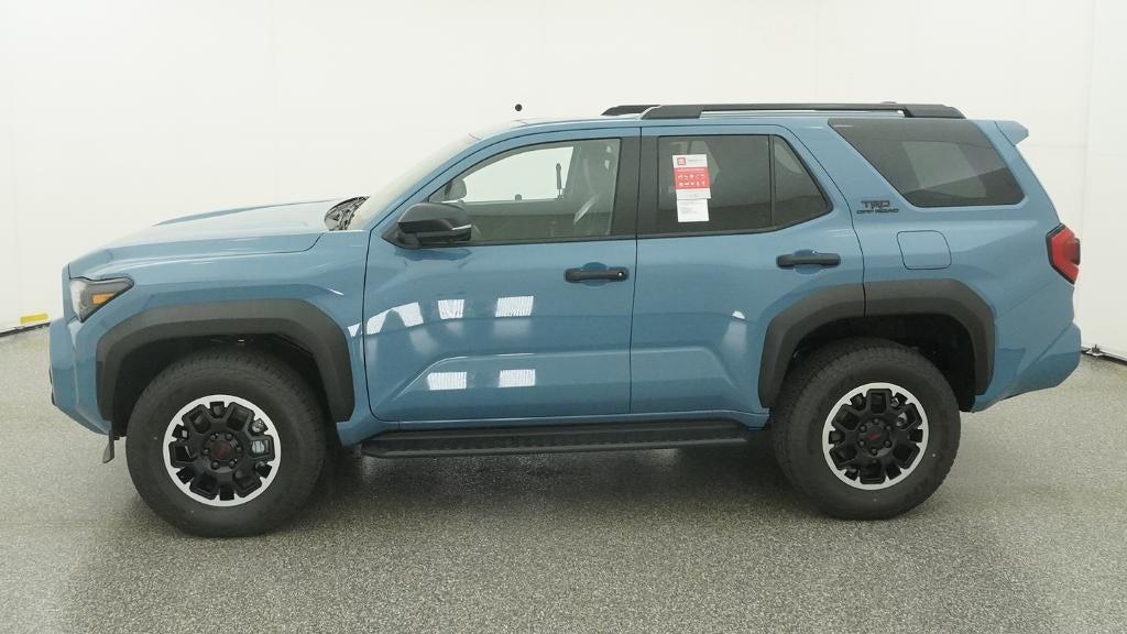 2026 Toyota 4Runner TRD Off-Road Premium