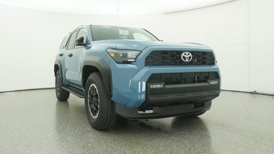 2026 Toyota 4Runner TRD Off-Road Premium