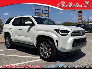 2026 Toyota 4Runner Limited