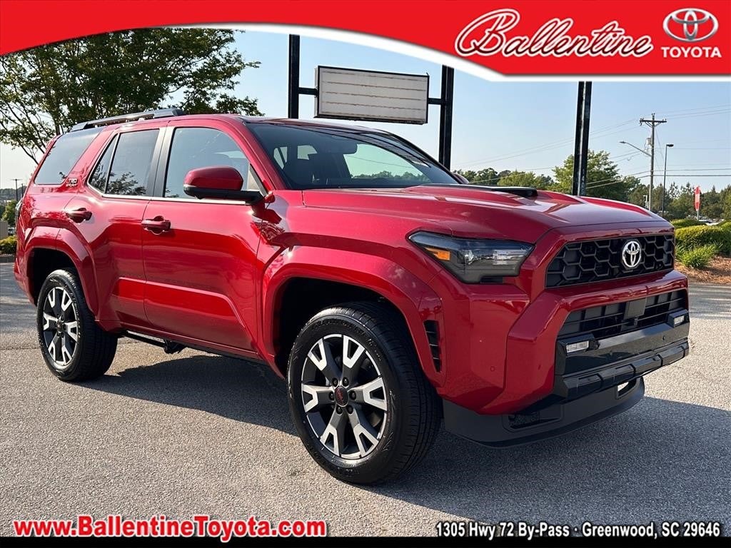 2026 Toyota 4Runner TRD Sport Premium