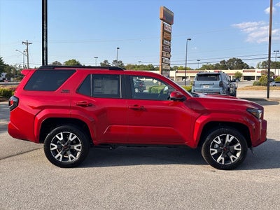 2026 Toyota 4Runner TRD Sport Premium