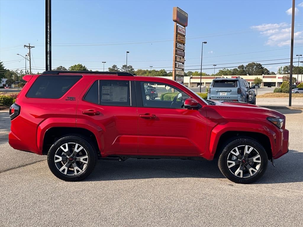 2026 Toyota 4Runner TRD Sport Premium
