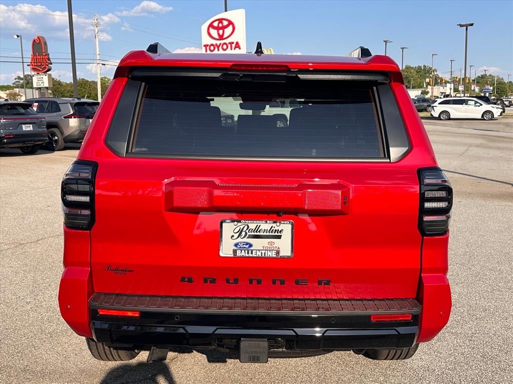 2026 Toyota 4Runner TRD Sport Premium
