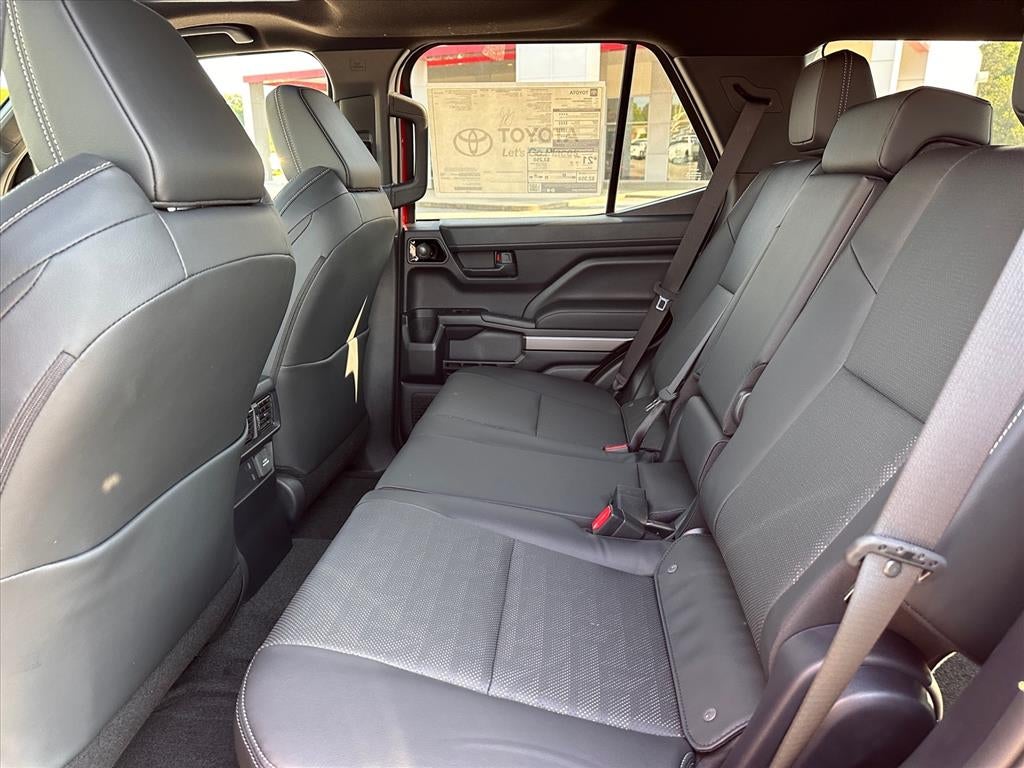 2026 Toyota 4Runner TRD Sport Premium
