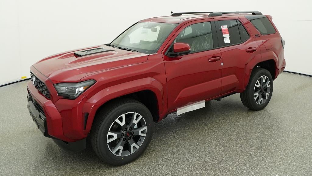 2026 Toyota 4Runner TRD Sport Premium