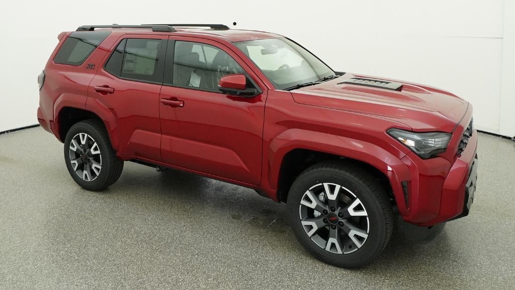 2026 Toyota 4Runner TRD Sport Premium