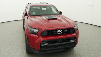 2026 Toyota 4Runner TRD Sport Premium
