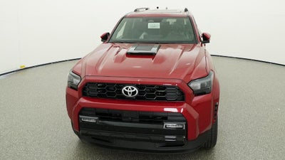 2026 Toyota 4Runner TRD Sport Premium
