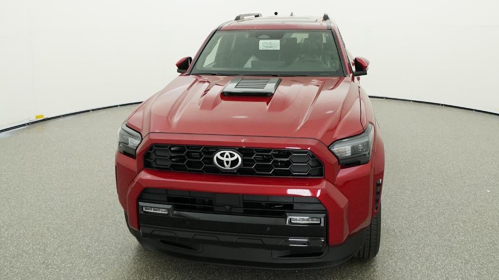 2026 Toyota 4Runner TRD Sport Premium