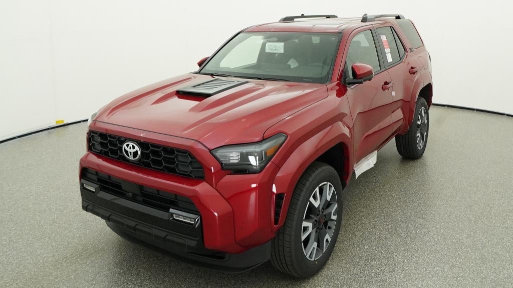2026 Toyota 4Runner TRD Sport Premium