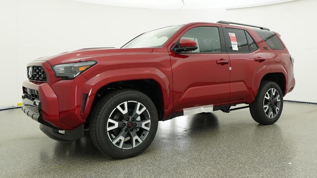 2026 Toyota 4Runner TRD Sport Premium