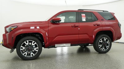 2026 Toyota 4Runner TRD Sport Premium