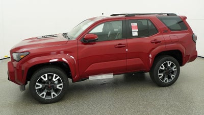 2026 Toyota 4Runner TRD Sport Premium