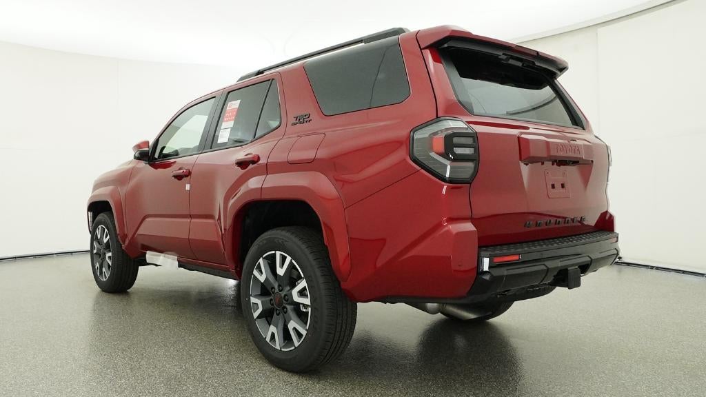 2026 Toyota 4Runner TRD Sport Premium