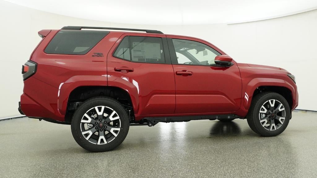 2026 Toyota 4Runner TRD Sport Premium