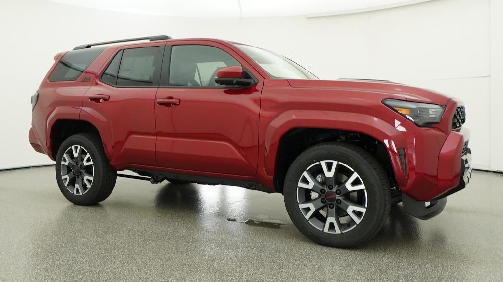 2026 Toyota 4Runner TRD Sport Premium