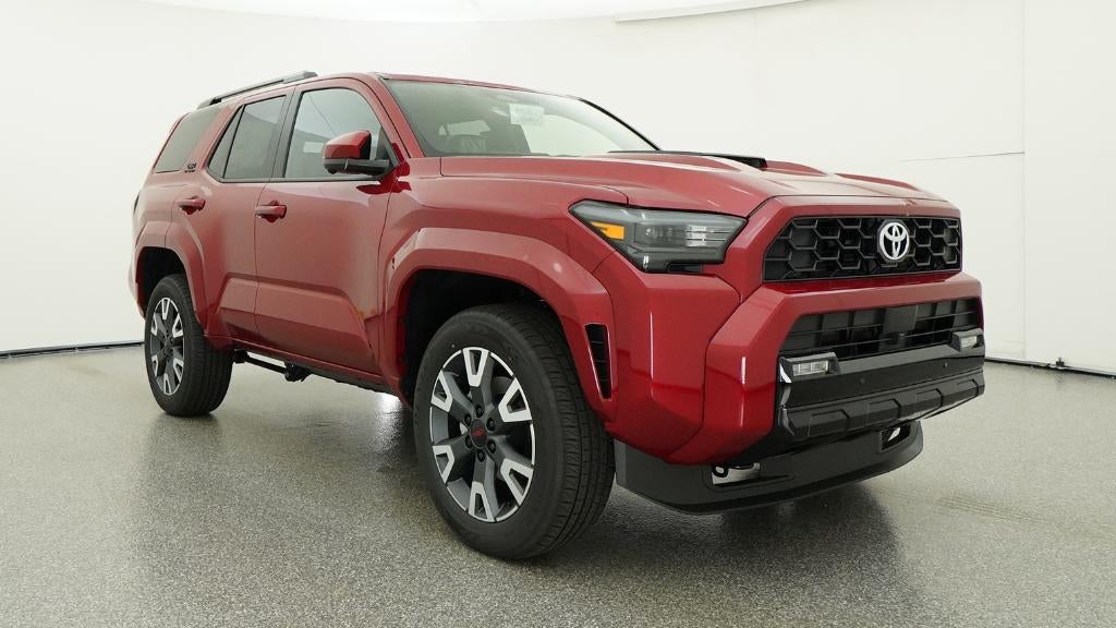2026 Toyota 4Runner TRD Sport Premium