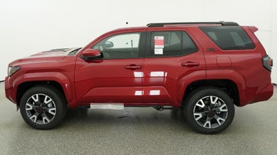 2026 Toyota 4Runner TRD Sport Premium