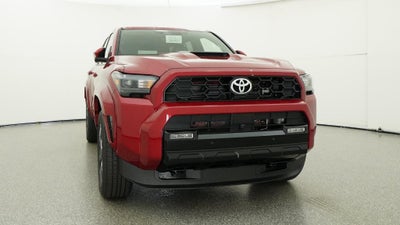 2026 Toyota 4Runner TRD Sport Premium