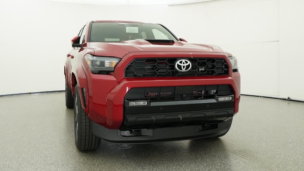 2026 Toyota 4Runner TRD Sport Premium