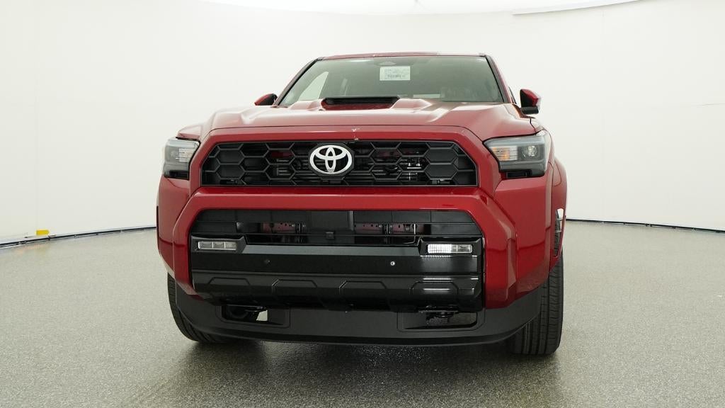 2026 Toyota 4Runner TRD Sport Premium