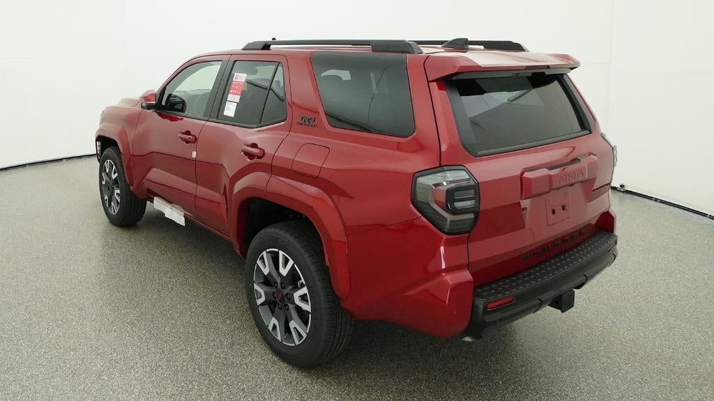 2026 Toyota 4Runner TRD Sport Premium