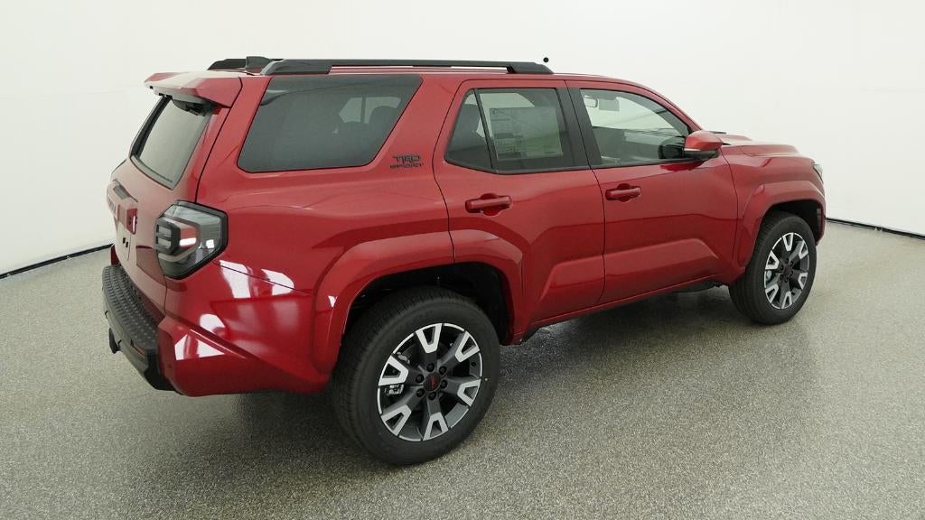 2026 Toyota 4Runner TRD Sport Premium
