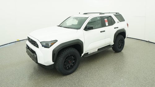 2026 Toyota 4Runner TRD Off-Road Premium