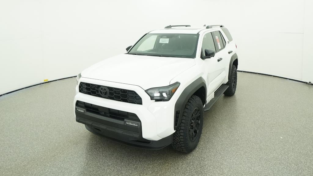 2026 Toyota 4Runner TRD Off-Road Premium