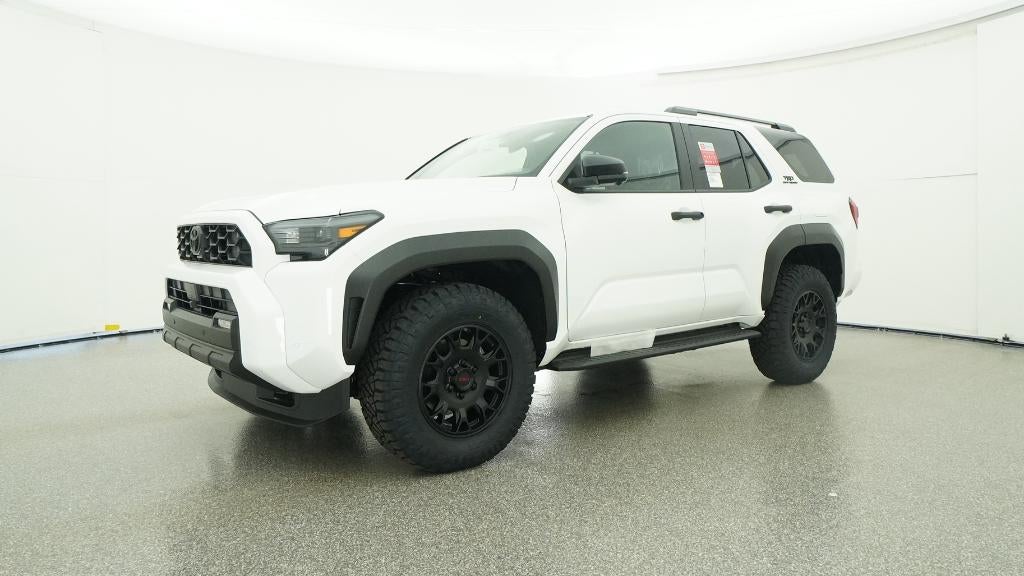 2026 Toyota 4Runner TRD Off-Road Premium