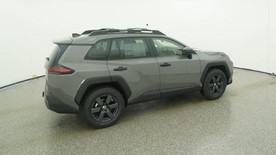 2026 Toyota RAV4 Woodland