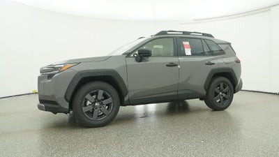 2026 Toyota RAV4 Woodland