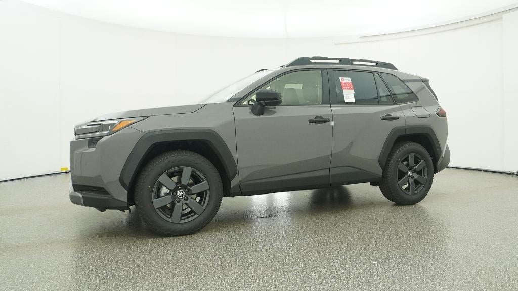2026 Toyota RAV4 Woodland