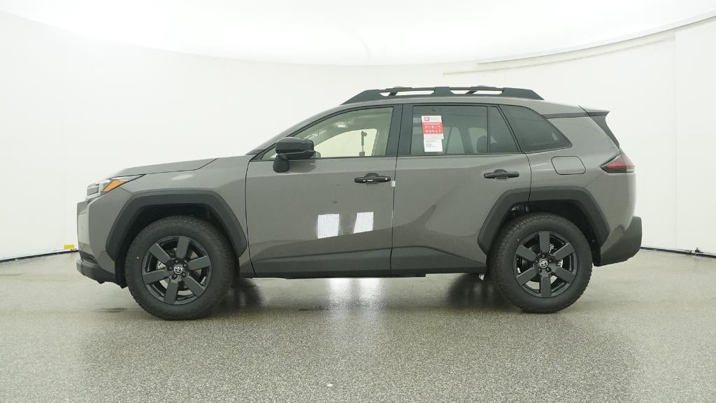 2026 Toyota RAV4 Woodland