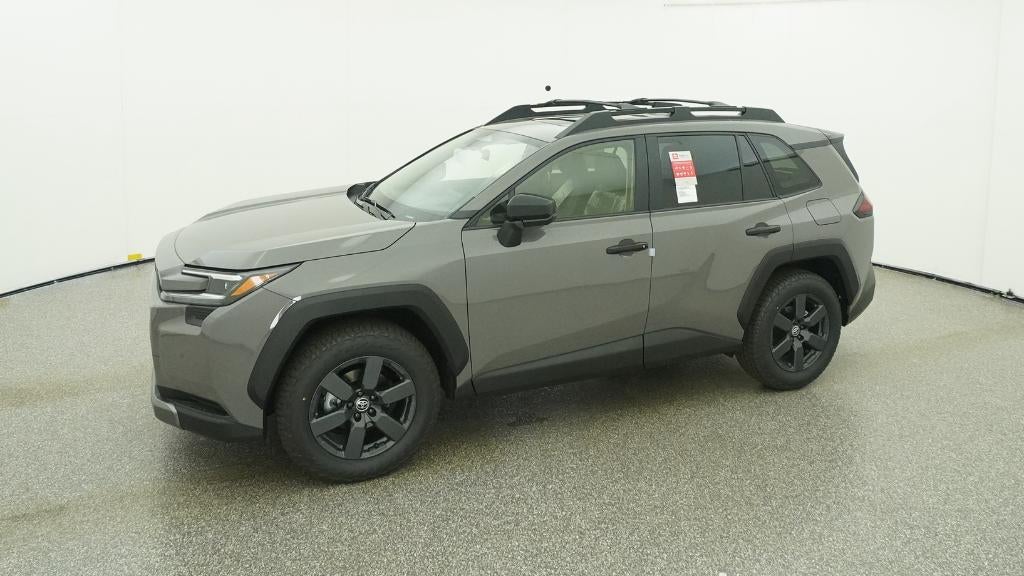 2026 Toyota RAV4 Woodland