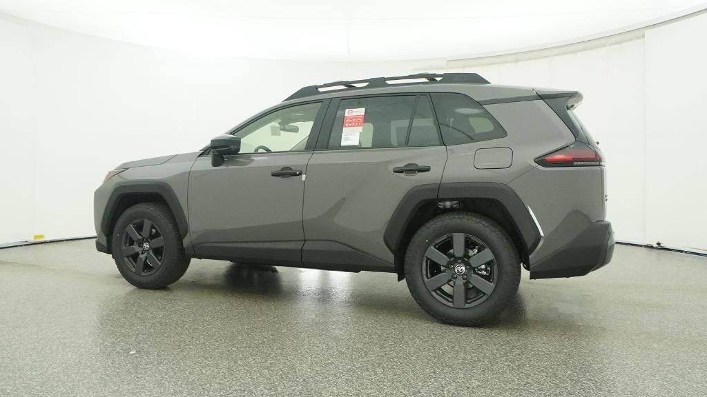 2026 Toyota RAV4 Woodland