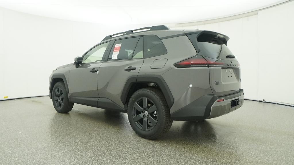 2026 Toyota RAV4 Woodland