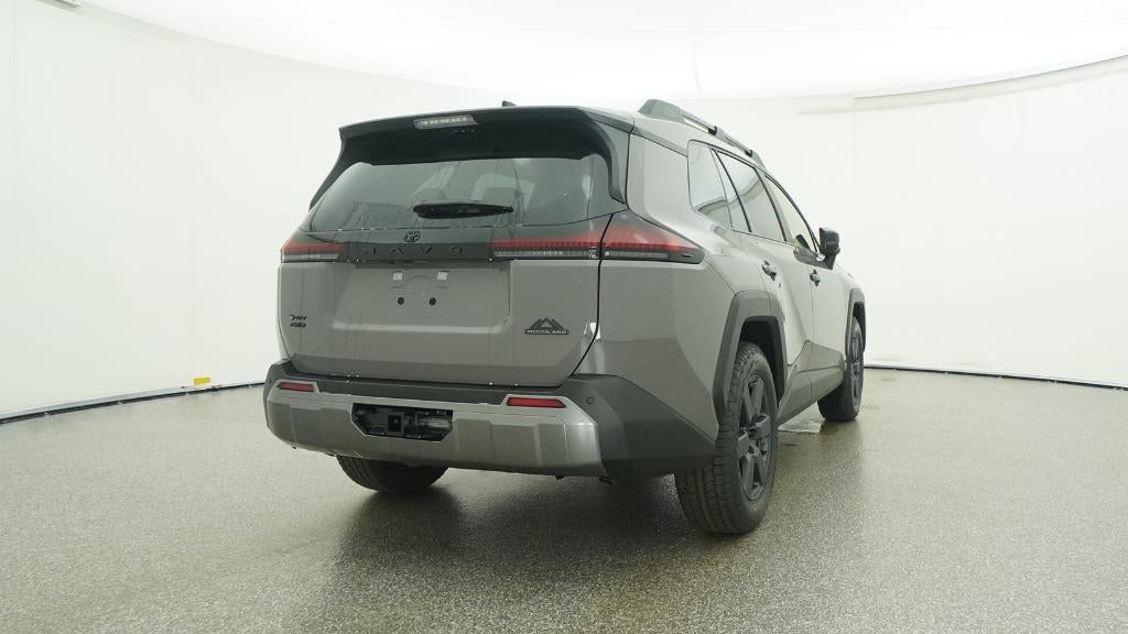 2026 Toyota RAV4 Woodland
