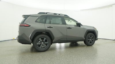 2026 Toyota RAV4 Woodland