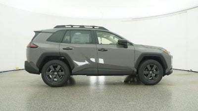 2026 Toyota RAV4 Woodland