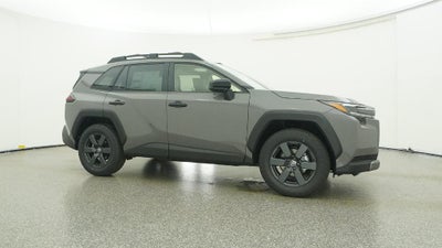 2026 Toyota RAV4 Woodland
