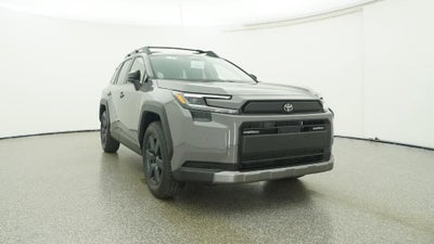 2026 Toyota RAV4 Woodland