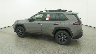 2026 Toyota RAV4 Woodland