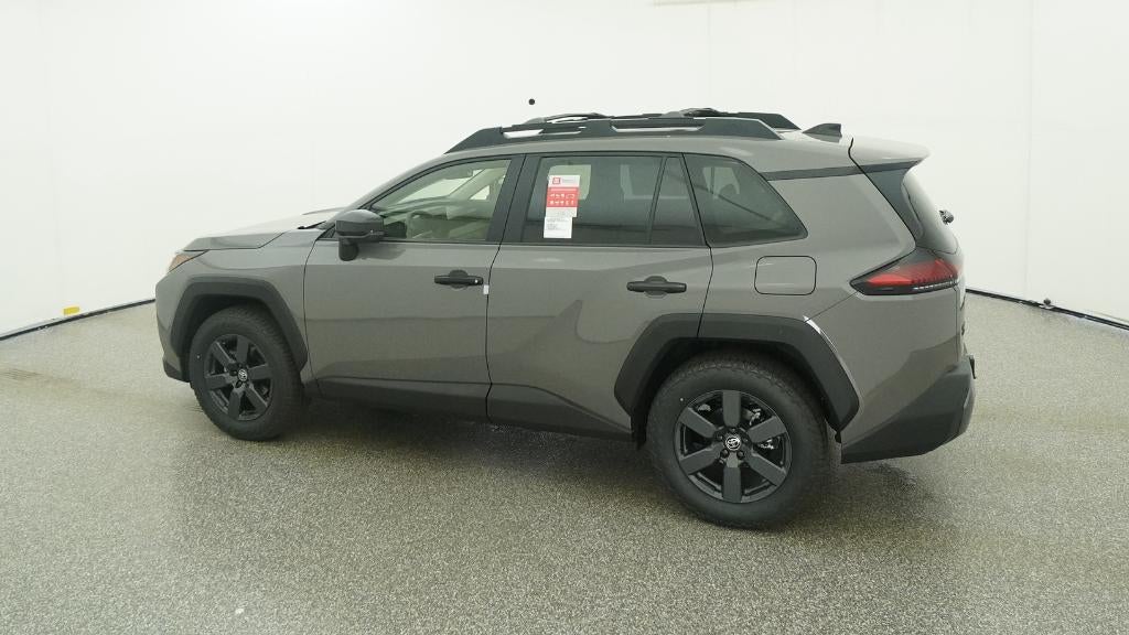 2026 Toyota RAV4 Woodland