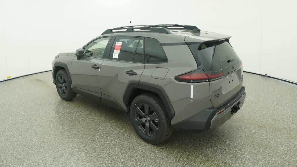 2026 Toyota RAV4 Woodland