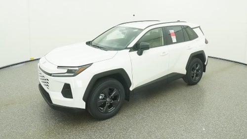 2026 Toyota RAV4 LE