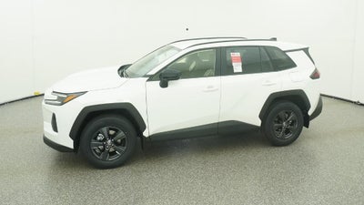 2026 Toyota RAV4 LE