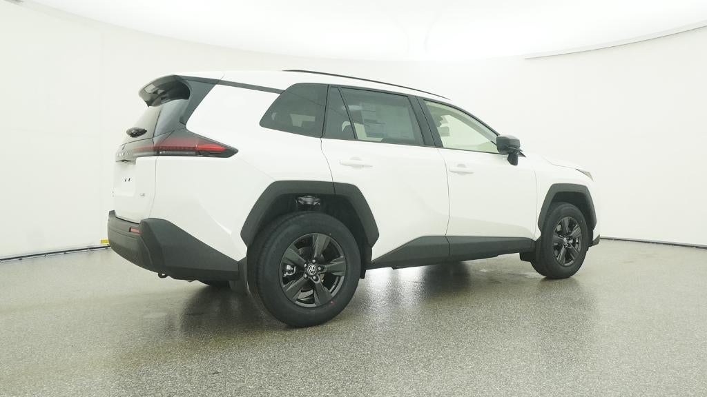 2026 Toyota RAV4 LE