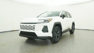 2026 Toyota RAV4 LE